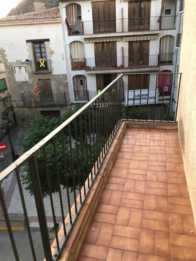 Hostal Casiano Camarasa Экстерьер фото